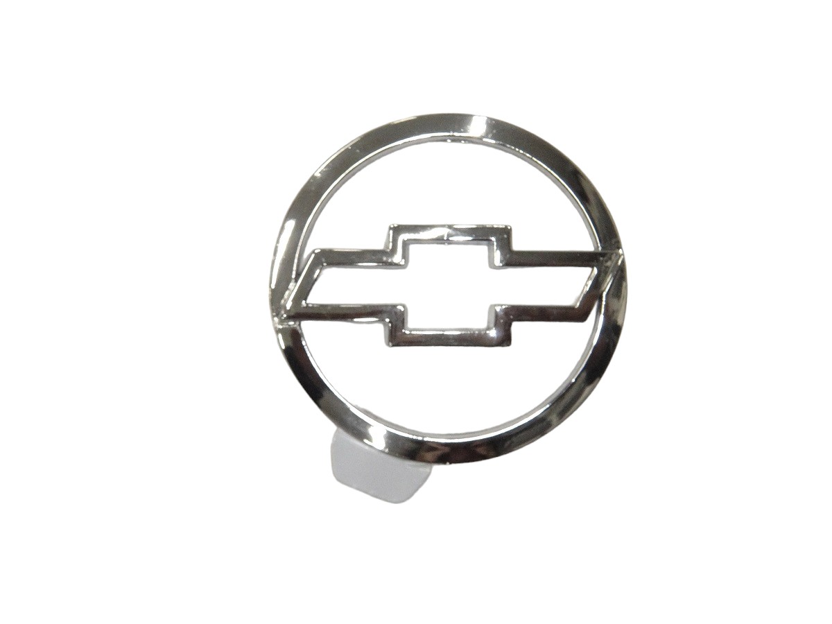 EMBLEMA TAPA BAUL CHEVROLET CELTA 2004/2006/CORSA NOVO HATCH