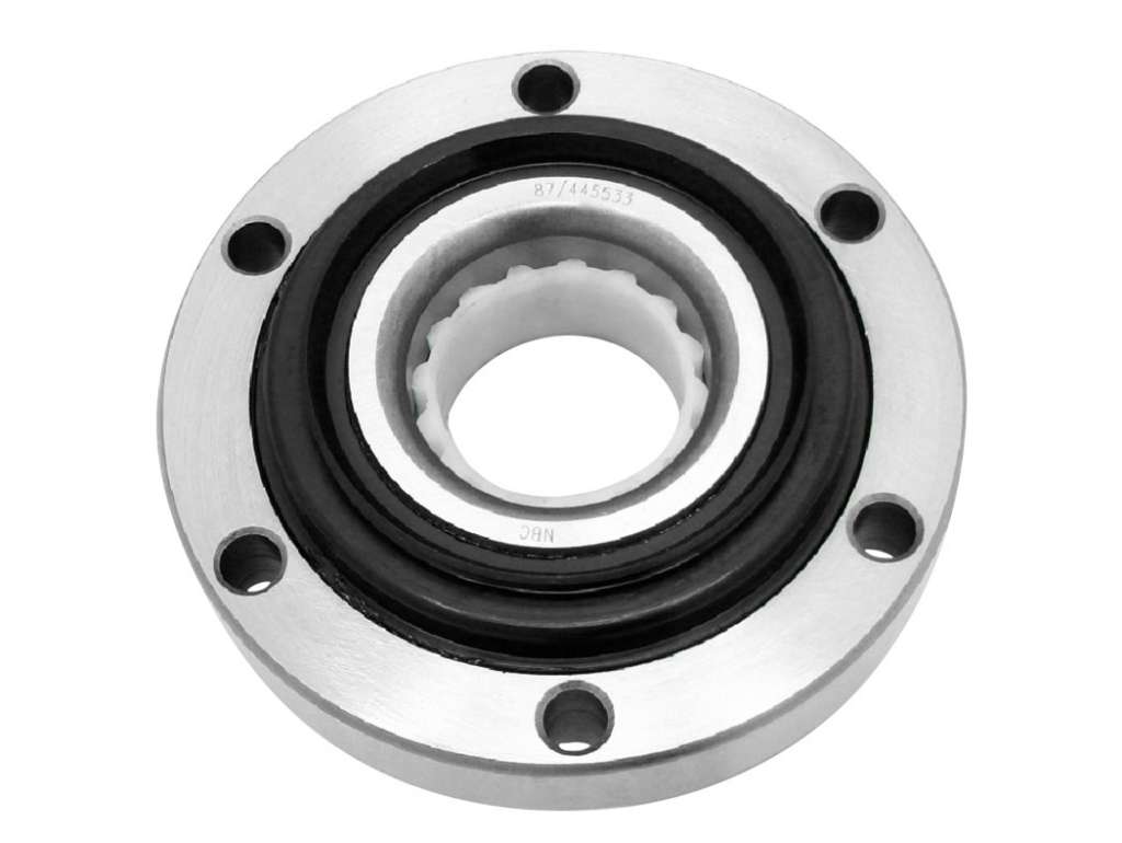 Maza de rueda delantera