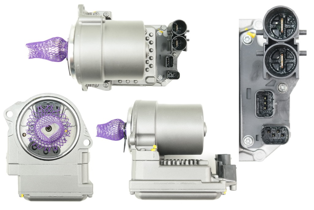 MOTOR DIRECCION ELECTRICA CIT-PEU C3 / 207 EUROPEO