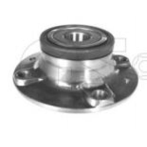 MAZA RUEDA PEUGEOT CITROEN TRAS. C/RUL. 206 25MM DE AGUJ. C/ABS C/DISCO TRAS. 374879-SR37891