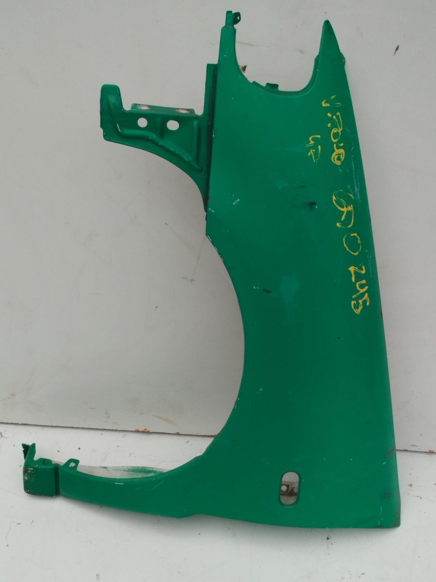 Guardabarro Delantero Izquierdo Volkswagen Polo (9N1) 2001-2005
