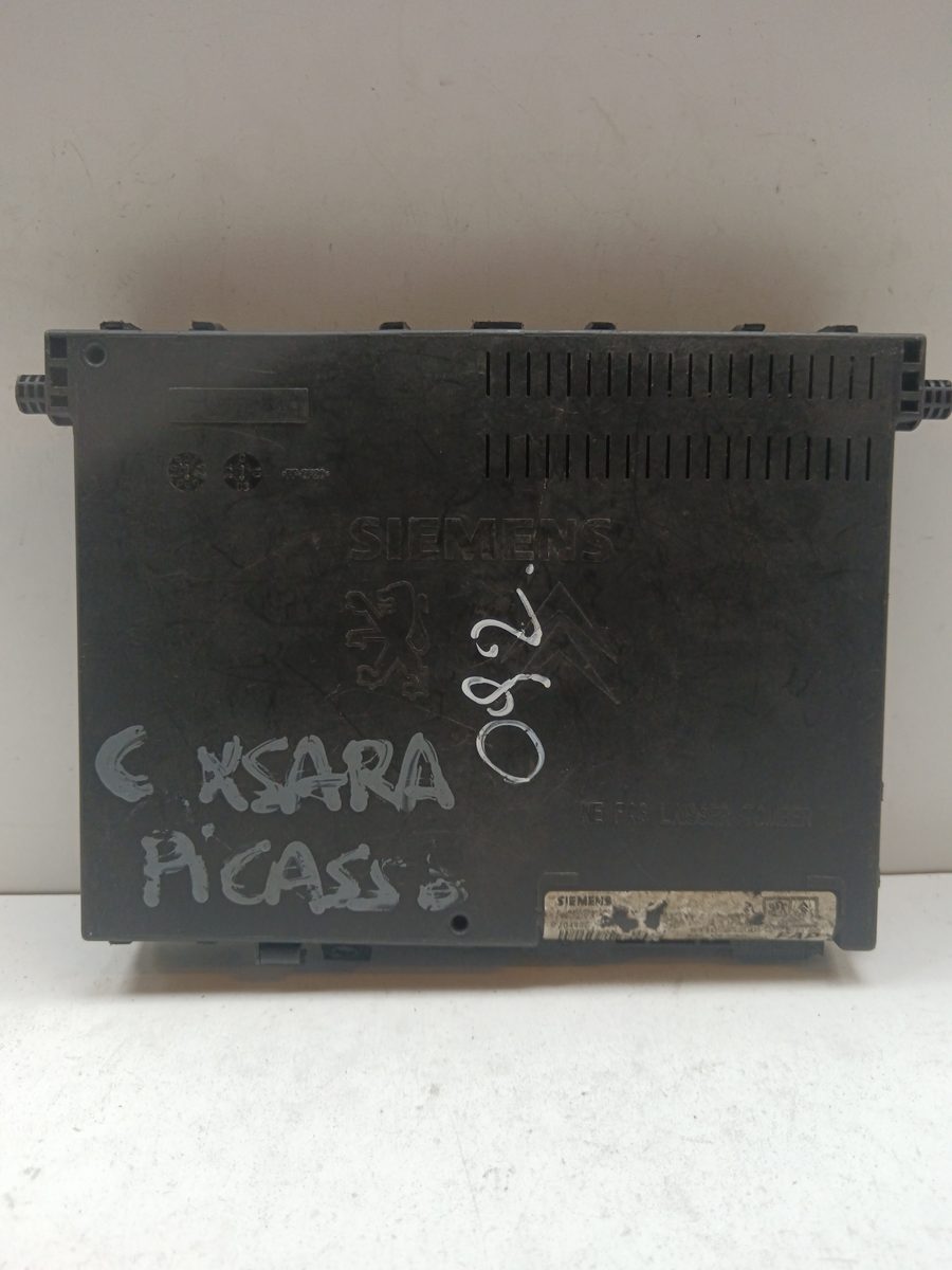 Caja Reles / Fusibles / Modulo Bsi Citroën Xsara Coupe 1997-2005 963940308000
