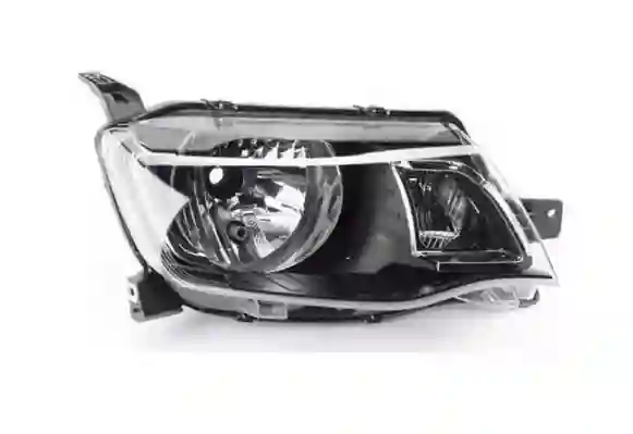 SEMIOPTICA DER RENAULT KWID 18 BASE NEGRA DEPO