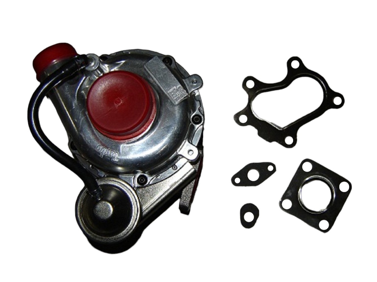 TURBO COMPLETO ISUZU 1.7T (4EE1T)