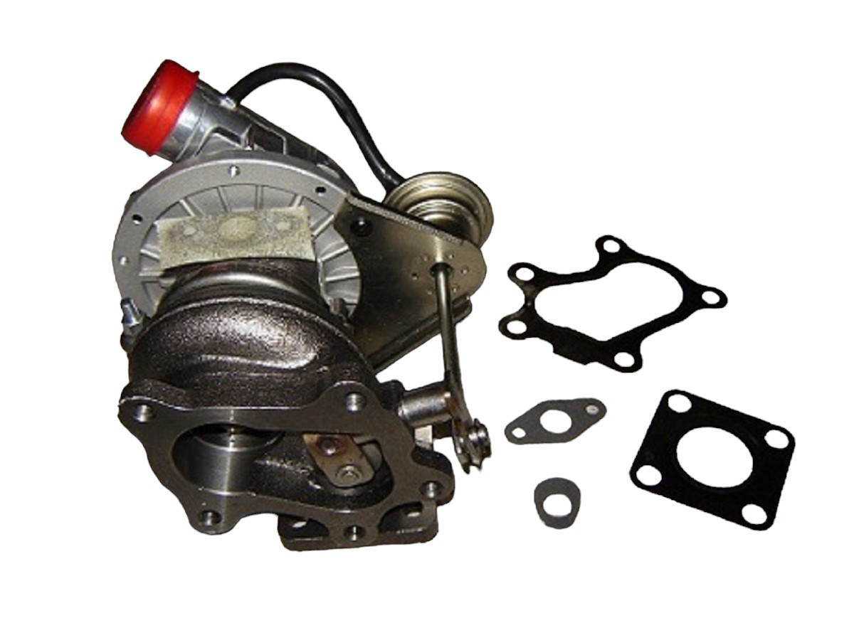 TURBO COMPLETO ISUZU 1.7T (4EE1T)