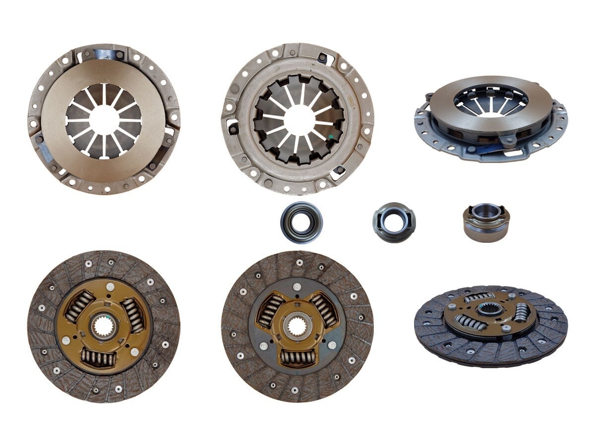 Kit Embrague Cnc Daihatsu Charade Faw N5 Nuevo N5/N7 87-25 C/Vol Cajon Ø170-Est.20