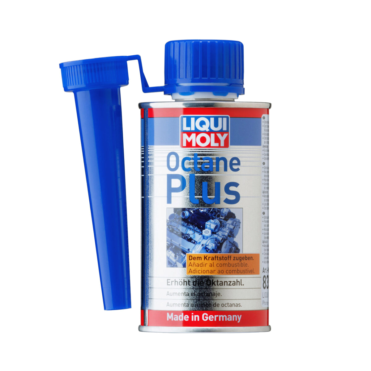 Aditivo para combustible Octane Plus