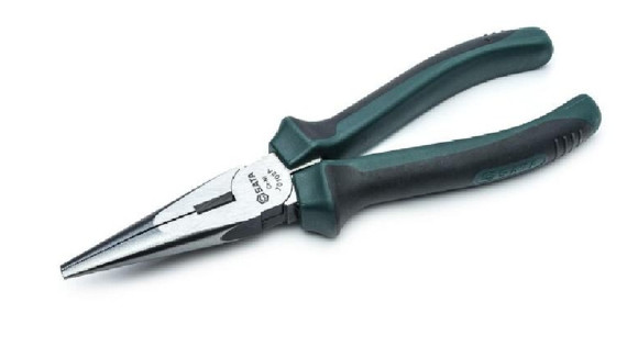 PINZA PUNTA FINA 8" (207MM)