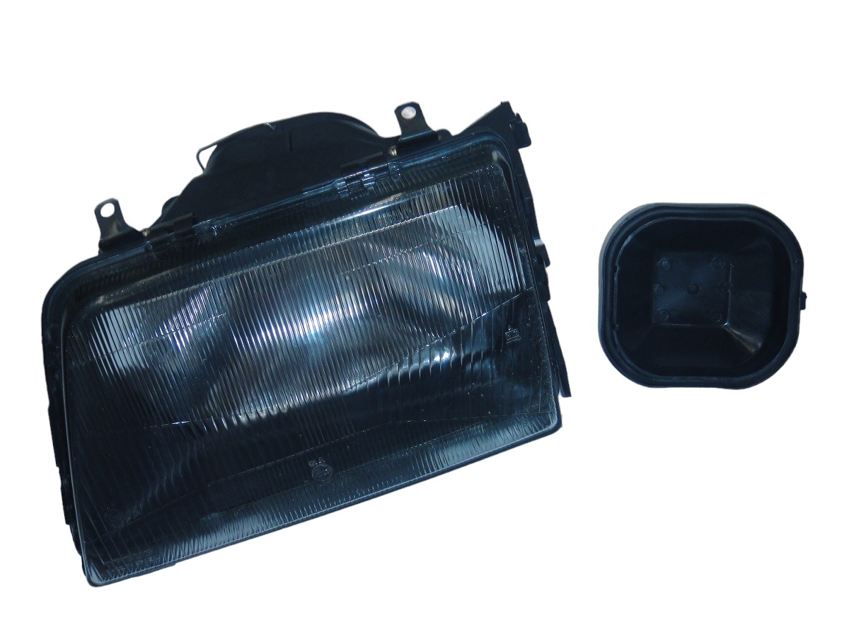 FARO S/OPTICO IZQUIERDO CHEVROLET MONZA 86/90 VIDRIO