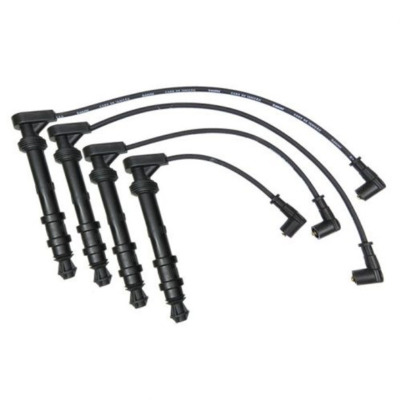 JUEGO CABLES BUJIA FIAT SIENA/BRAVA/MAREA/PALIO 16V