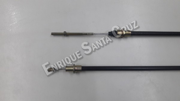 Cable de freno de estacionamiento