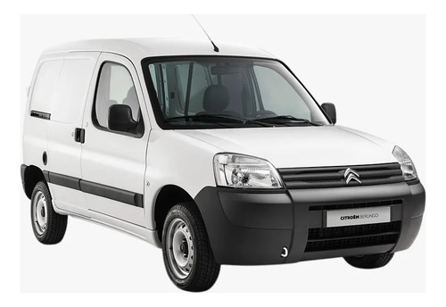 Kit Semiopticas Citroen Berlingo Con Led H4 Corta Larga