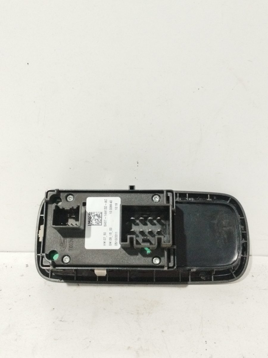 Comando Alza Cristal Ford Fiesta (CB1) 2008-2013 Titanium 1.4L 51kW 10008940