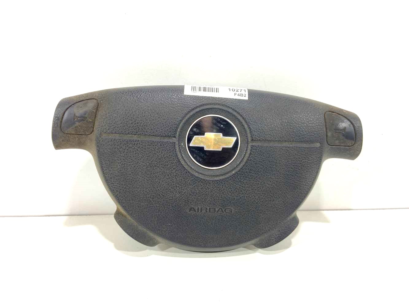 Airbag conductor Chevrolet Aveo 2011, Ref: 10271-F4B2