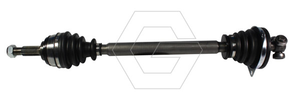SEMIEJE IZQUIERDO RENAULT LOGAN/SANDERO 1.6 16V 2008-2013