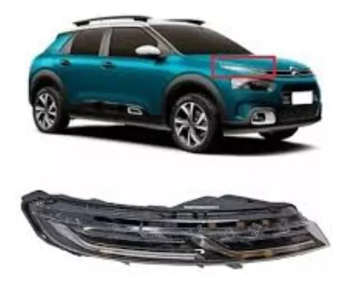 Faro Led Lado Derecho – Citroen C4 Cactus