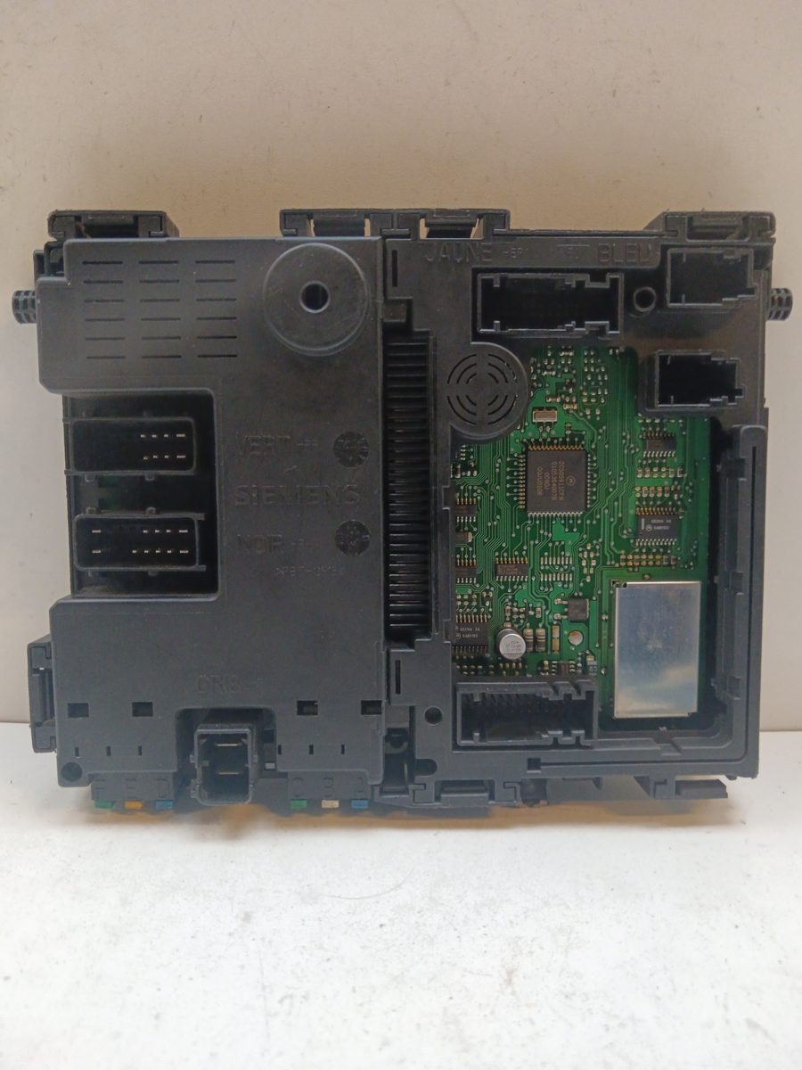 Caja Reles / Fusibles / Modulo Bsi Citroën Xsara Picasso 1999-2011 1.6 16V X 962646088