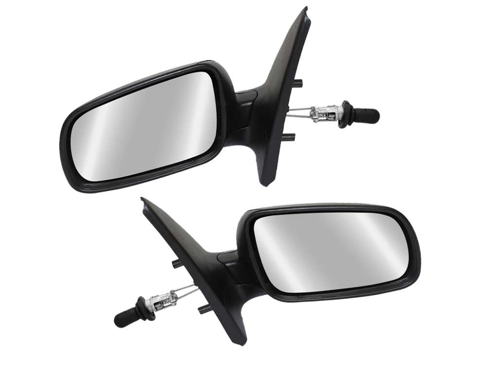 ESPEJO EXTERIOR VW GOL III/IV 2P C/CONTROL D/I KIT