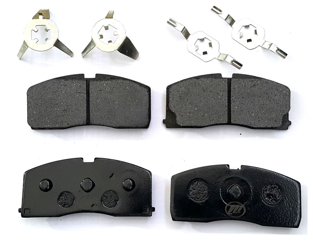 PASTILLAS DE FRENO LIFAN DEL. 320 - FAW N5