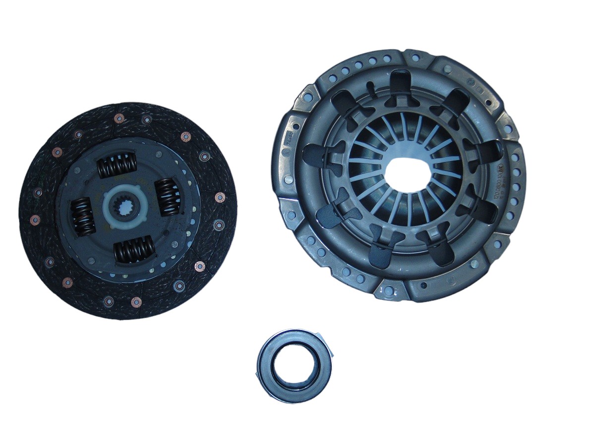KIT DE EMBRAGUE CHEVROLET CORSA 1.6 MPFI (200MM) C/RULEMAN