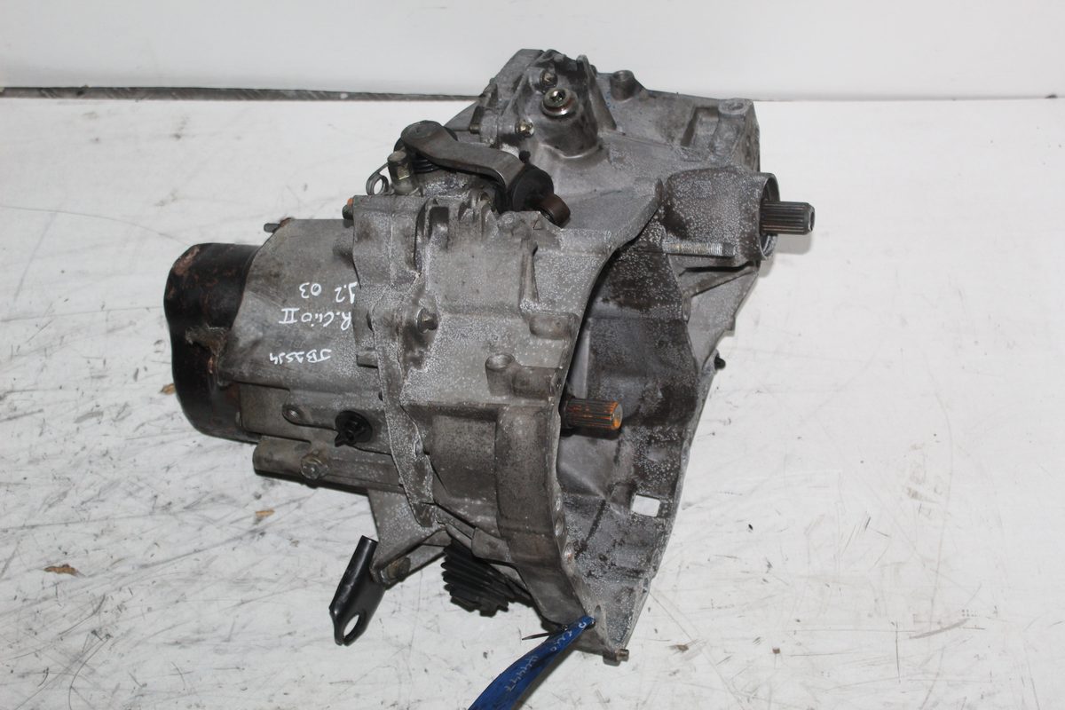 Caja Cambios Renault Clio II Fase II (B/CB0) 2001-2013 Expression 1.2L 43kW JB1514