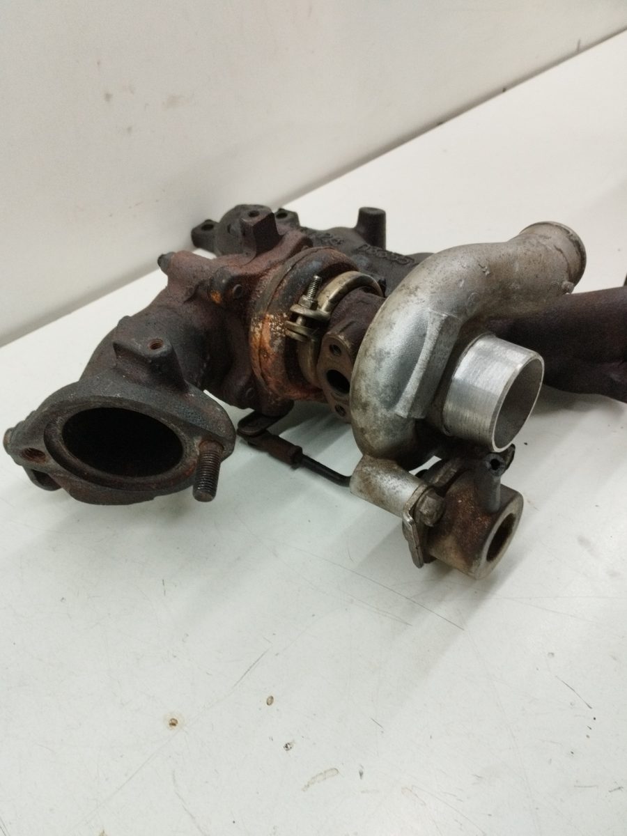 Turbocompresor Opel Combo (corsa 2) 2001-2011 Familiar 1.7L 48kW 897185241