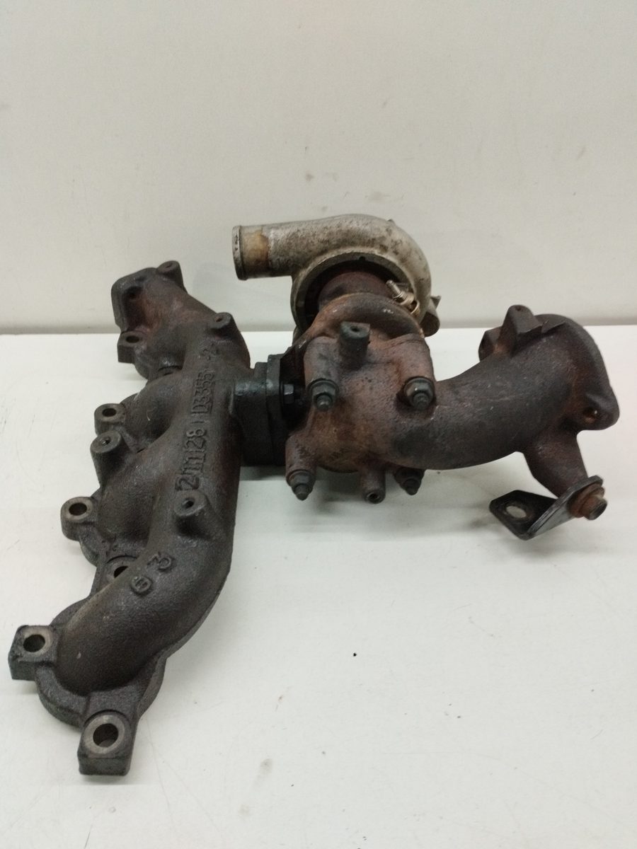 Turbocompresor Opel Combo (corsa 2) 2001-2011 Familiar 1.7L 48kW 897185241