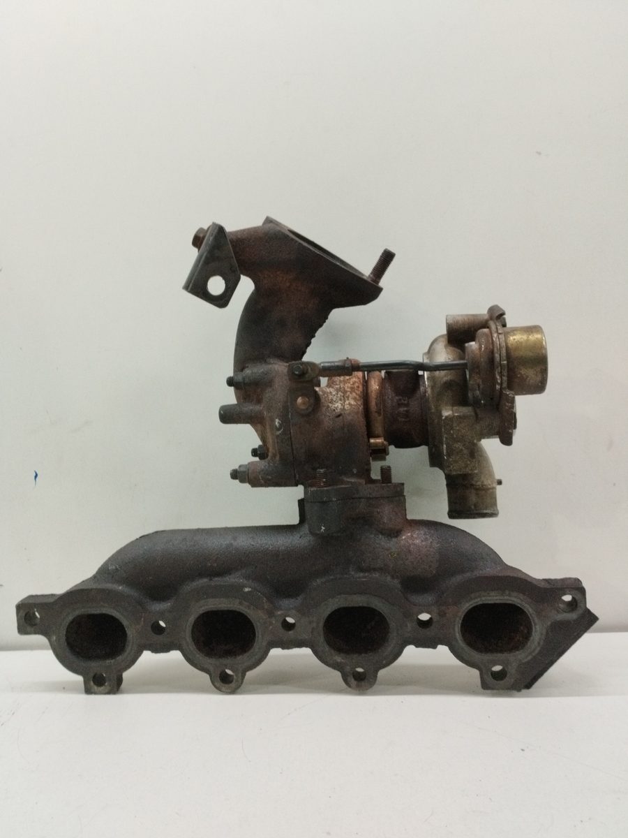 Turbocompresor Opel Combo (corsa 2) 2001-2011 Familiar 1.7L 48kW 897185241