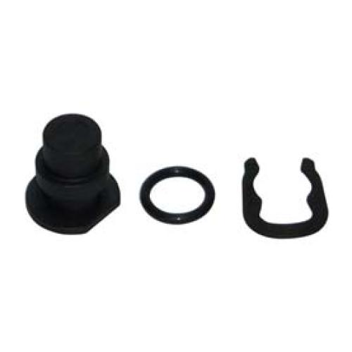 Kit tapón de manguera con seguro y O-ring