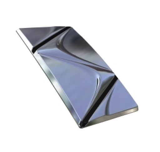 Emblema delantero