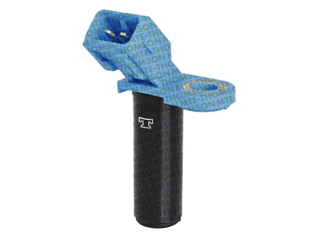 Sensor de rotación de inyección
