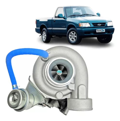 Turbocompresor