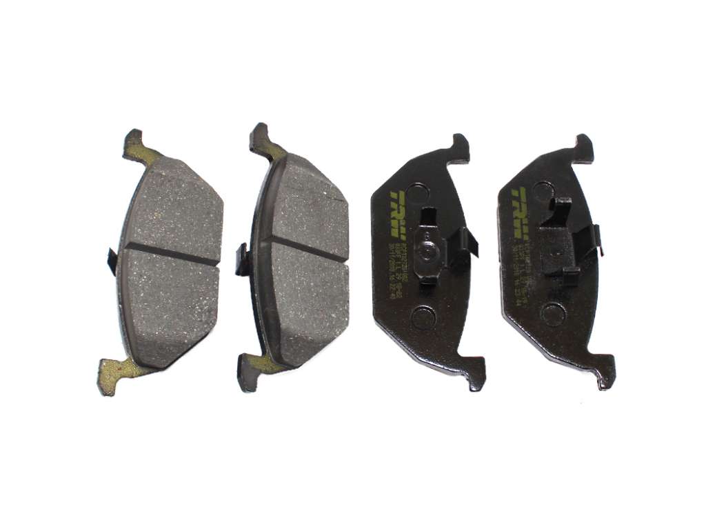 PASTILLA FRENO VW UP/FOX/BORA/GOLF/POLO