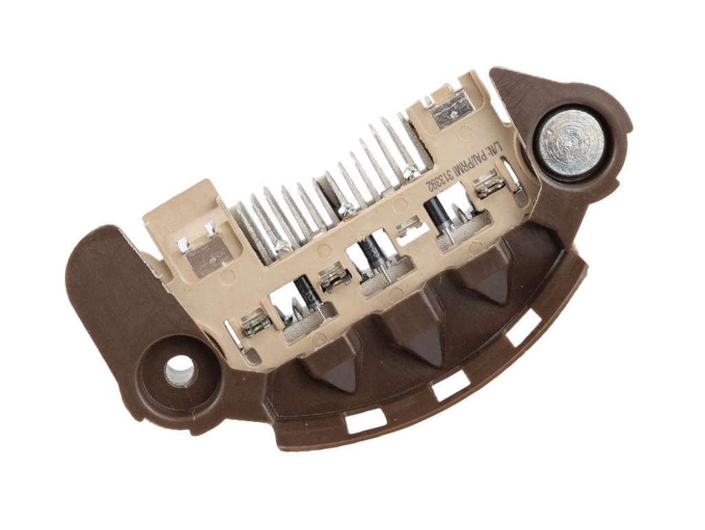 Placa Rectificadora Alternador