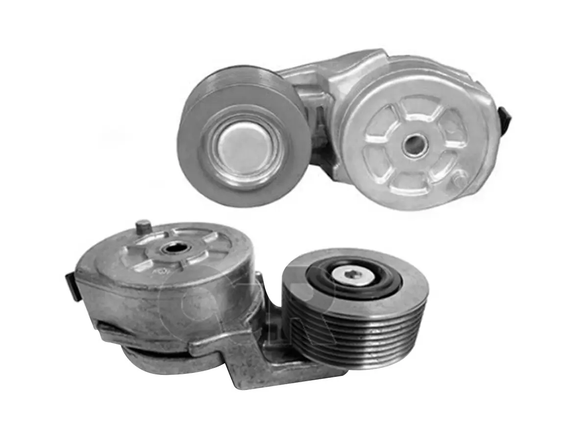 Tensor De La Correa Agrale Omnibus Ford Cargo Volks Camion 90-25