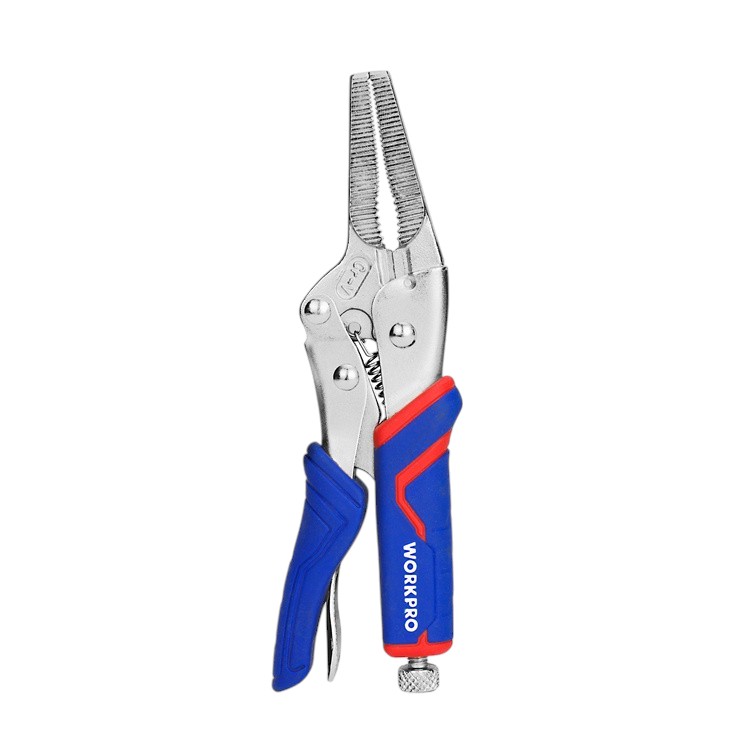 PINZA MORSA PUNTA LARGA 6.1/2″