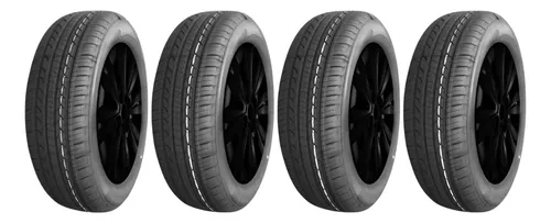 Kit 4 Neumáticos 195/60R15 88H Xbri Fastway F1 SL