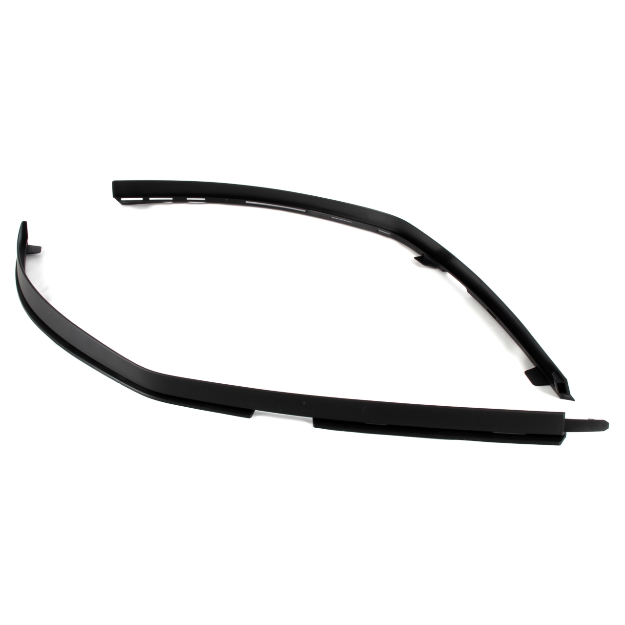 Moldura de paragolpes delantero