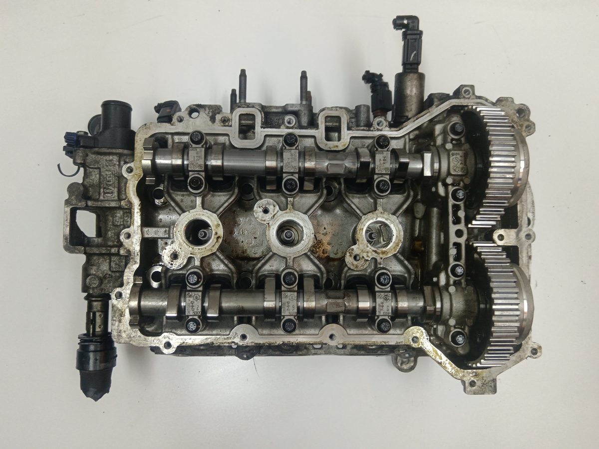 Tapa De Cilindros Citroën C-elysée 2012-Actualidad Seduction 1.2L 53kW 9817822180