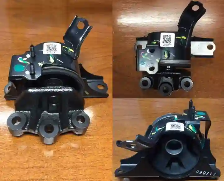 SOPORTE MOTOR DEL IZQ SUZUKI S-PRESSO 20