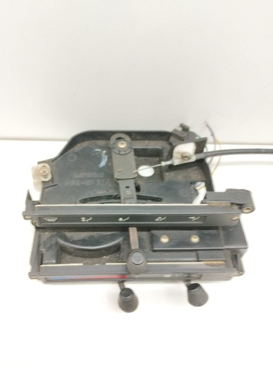 Comandos de Calefacción Fiat Cinquecento (170) 1993-1998 0,7 0.7L 22kW