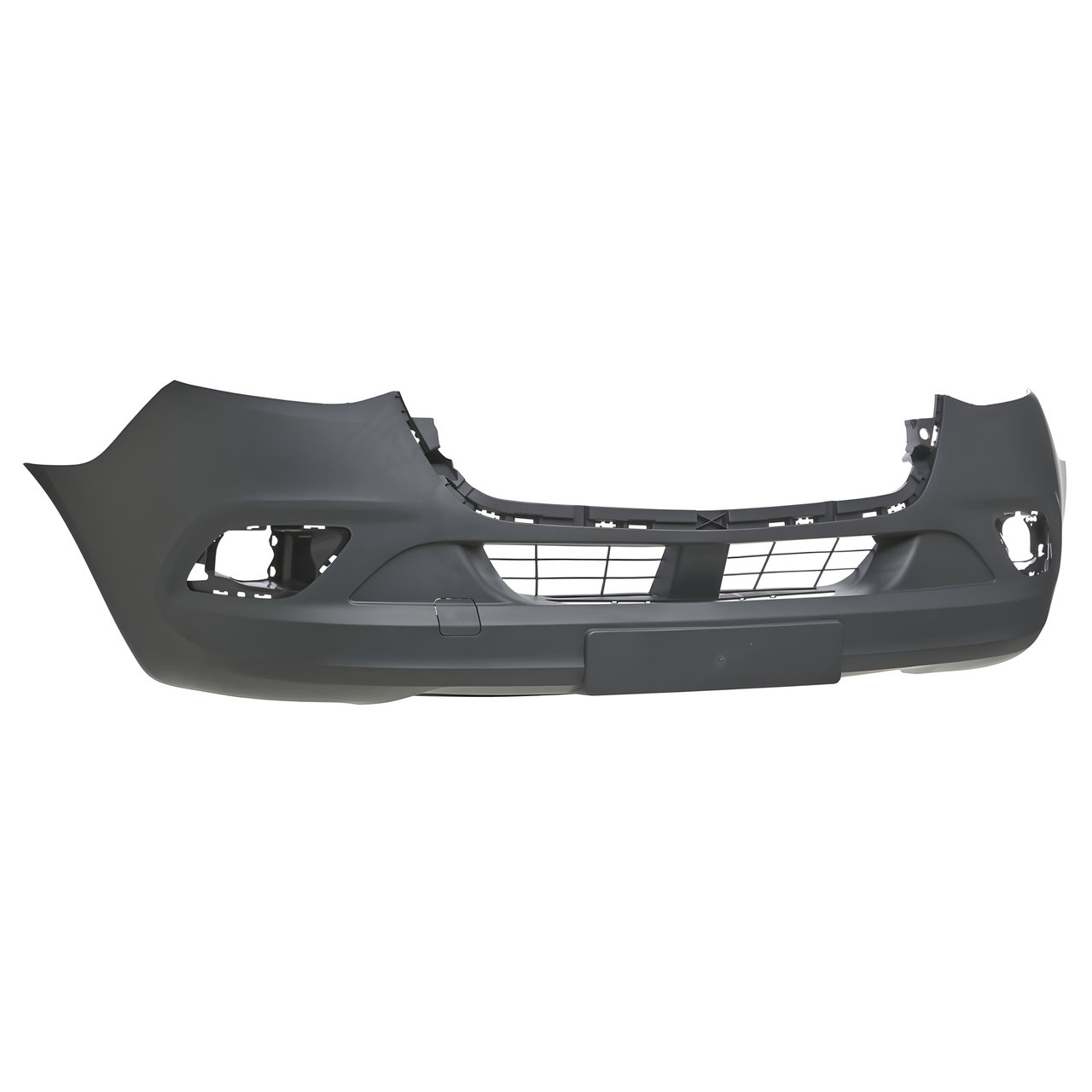 PARAGOLPE DELT. C/AGUJERO CAMINERO