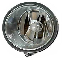 Faro auxiliar delantero izquierdo