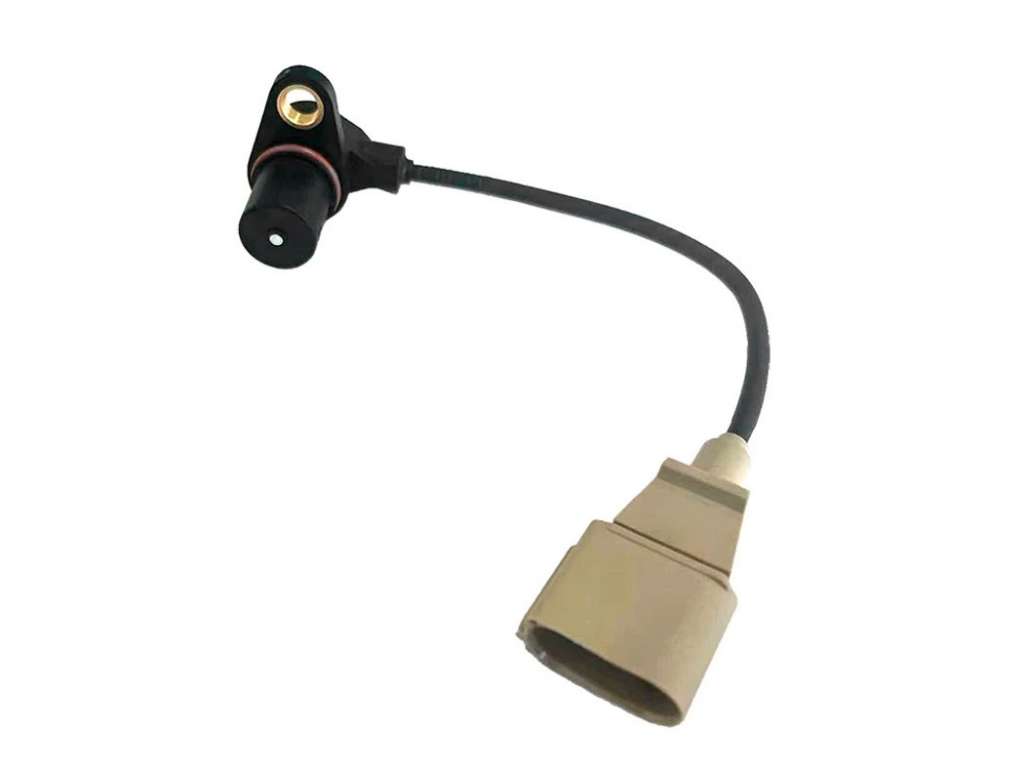 Sensor de rotación de inyección