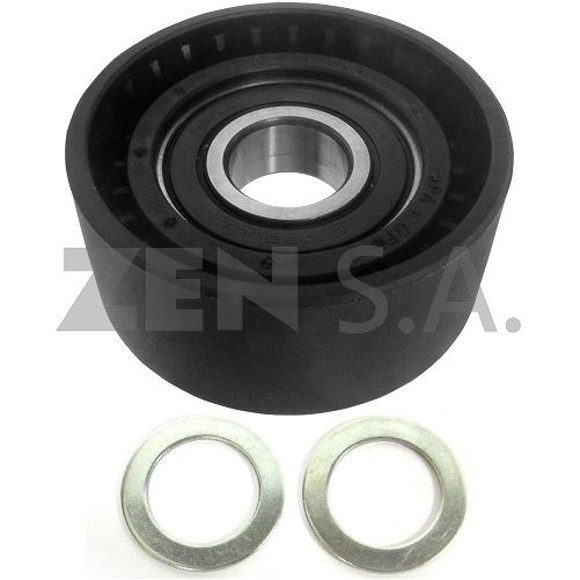 RULEMAN TENSOR ALTERNADOR PEUGEOT 206 1.6 16V/206 1.4 8V