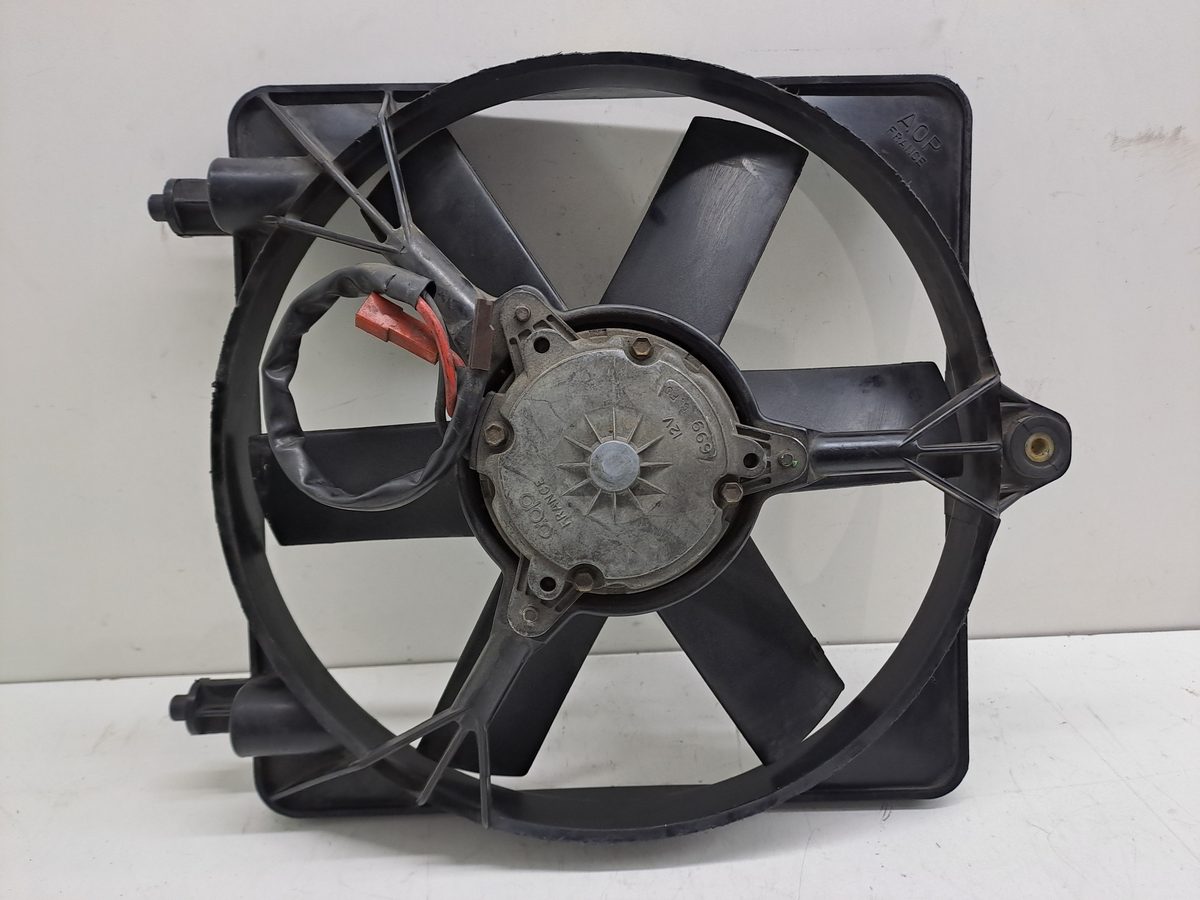 Electroventilador Citroën Bx Berlina desde 1988 1,6 1.6L 65kW 8240039