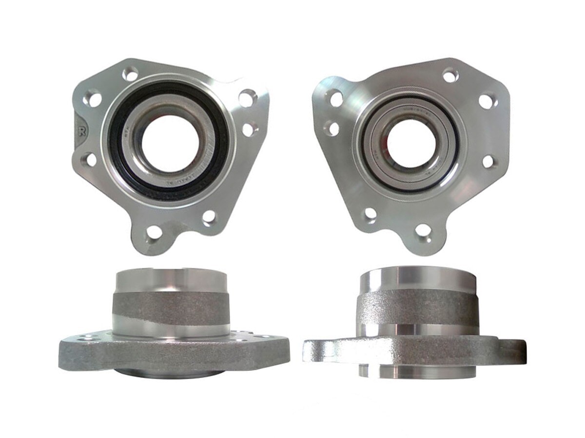 Rueda Trasera Maza Derecha Honda Crv 95-01 Int Ø39