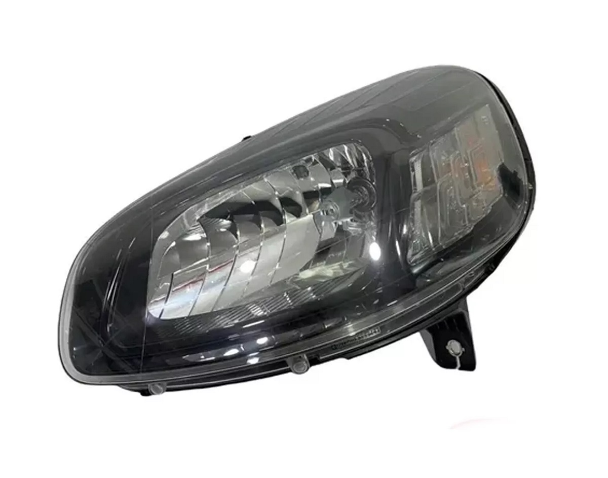 Faro delantero izquierdo