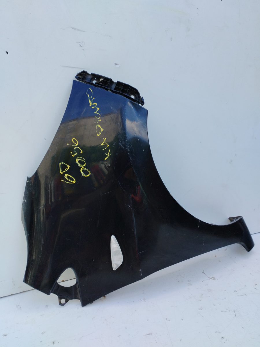 Guardabarro Delantero Derecho Kia Picanto 2011-2017 *