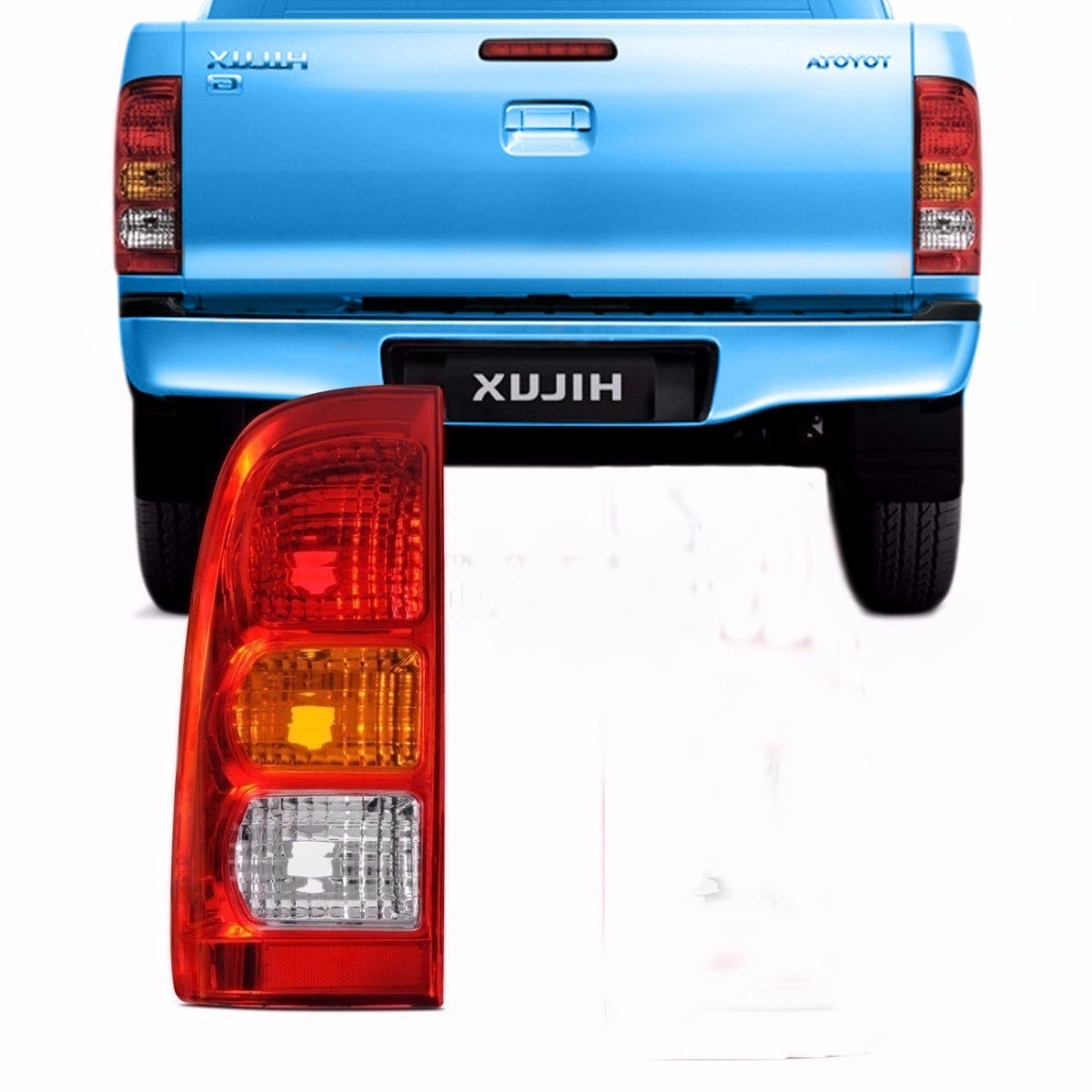 Farol Trasero Izquierdo Toyota Hilux 2005  2008